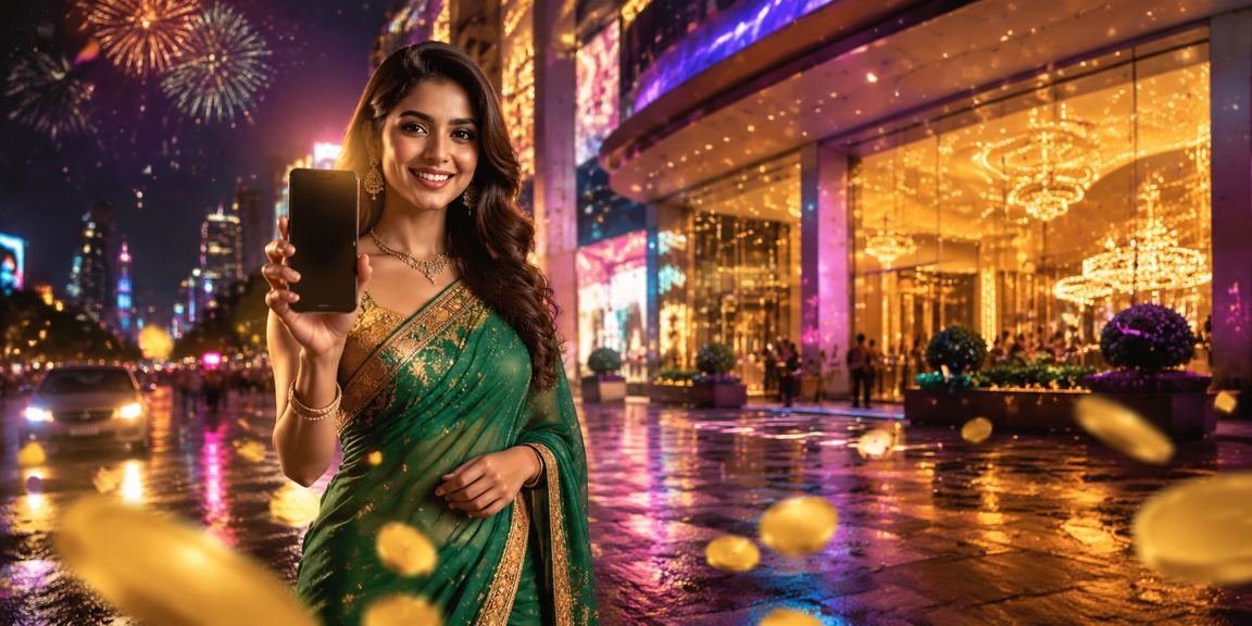 Mobile slots gaming experience in Mumbai with casino app interface